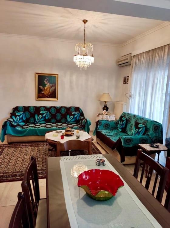 Marys House , Lovely 2-Bedroom Apartment Салоники Экстерьер фото